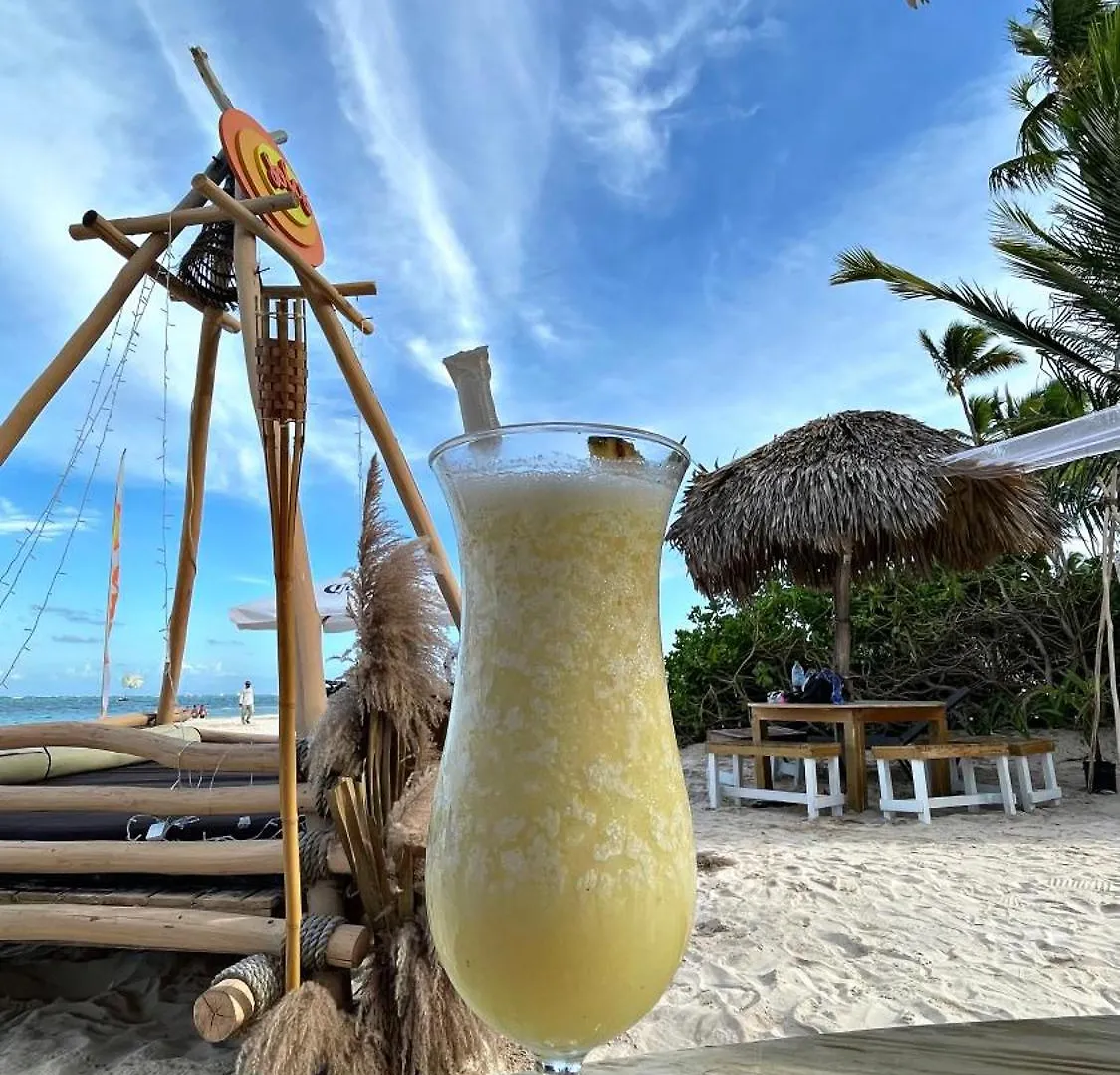 Apartment Bavaro Punta Cana Beach Pool Ducassi Sol Caribe Los Corales Dominikanische Republik