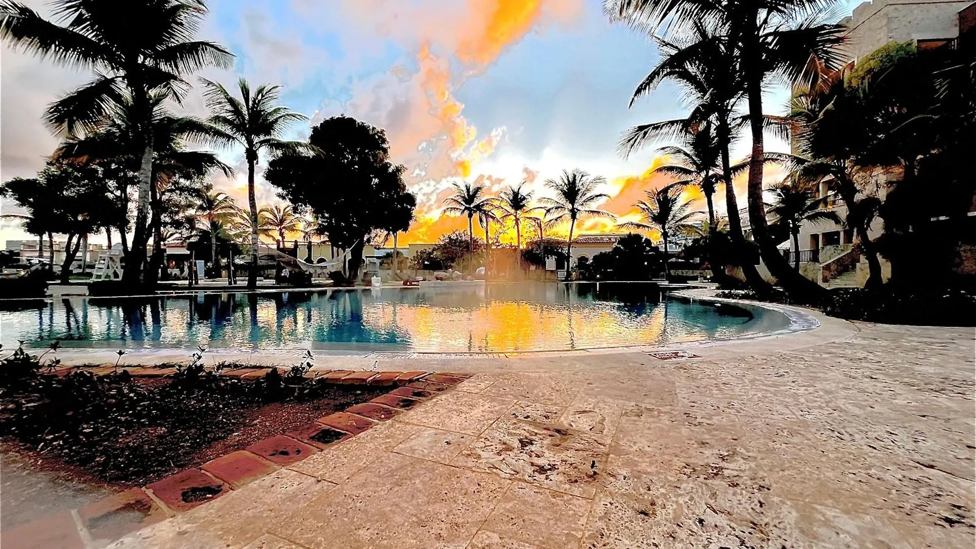 Apartment Bavaro Punta Cana Beach Pool Ducassi Sol Caribe Los Corales